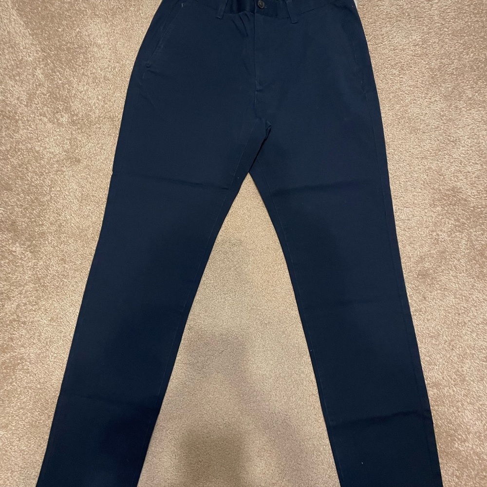 Bonobos Men's Navy Pants